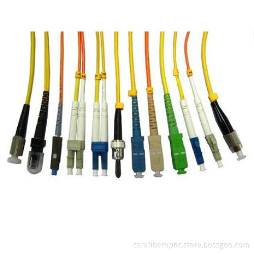PC Polishing Fiber Patch Cords